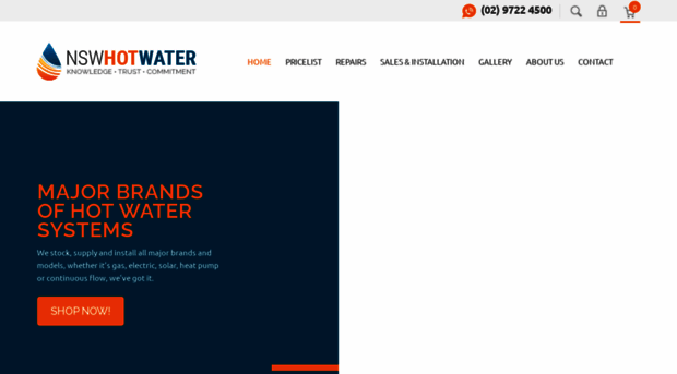 nswhotwater.com.au