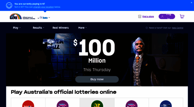 nswlotteries.com