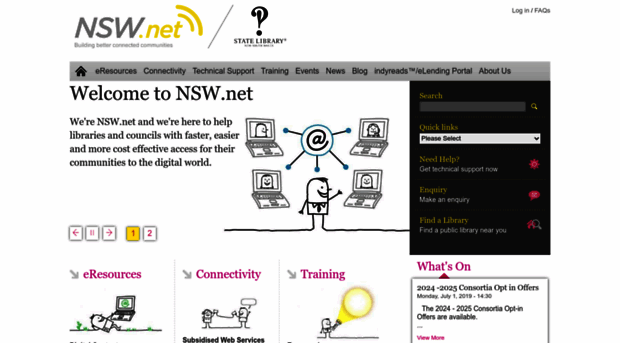 nswnet.net