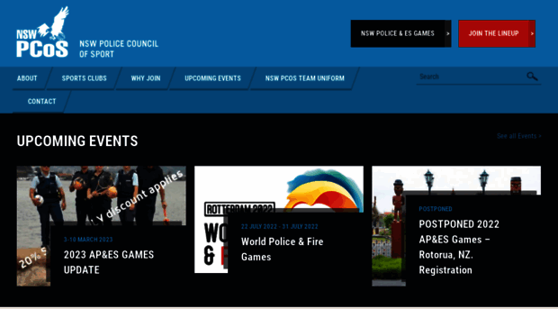 nswpolicesport.com.au