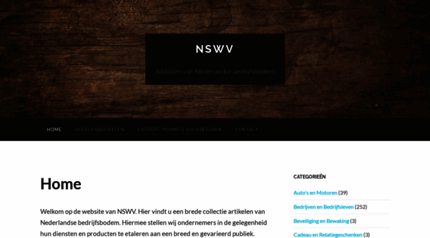 nswv.nl