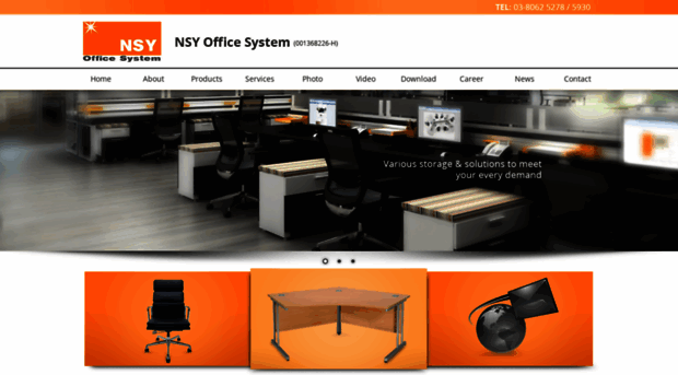 nsyoffice.com