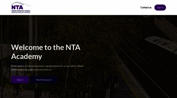 nta-academy.ie