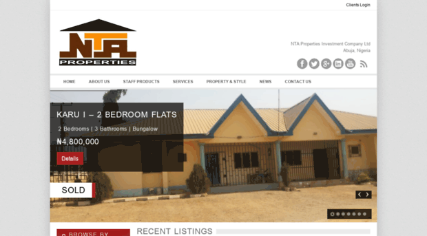 ntaproperties.com.ng