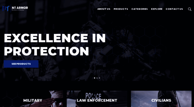 ntarmor.com