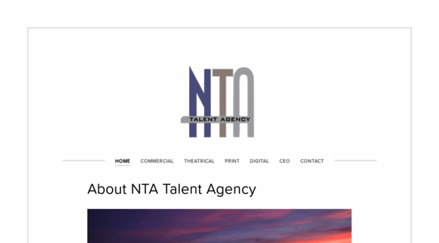 ntatalent.com