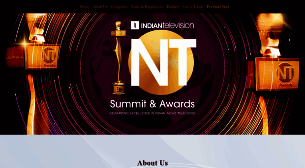 ntawards.indiantelevision.com