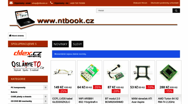 ntbook.cz