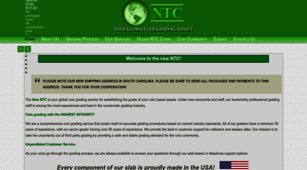 ntccoin.com