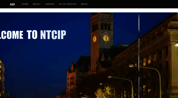 ntcip.org