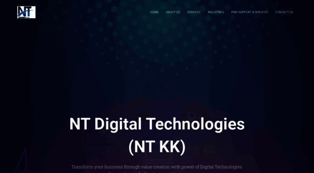 ntdigitech.com