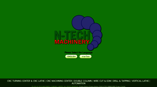 ntechmachine.com