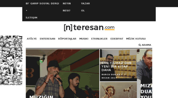 nteresan.com