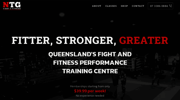 ntgfightandfitness.com