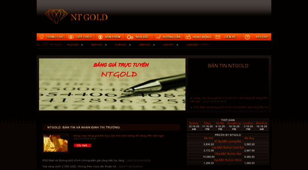 ntgold.com