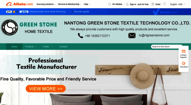 ntgreenstone.en.alibaba.com