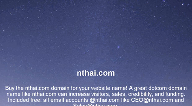 nthai.com