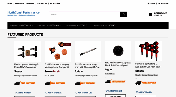 nthcoast.3dcartstores.com