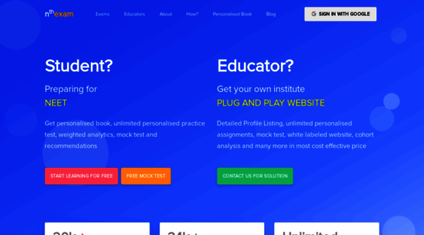 nthexam.com
