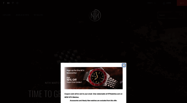 nthwatches.com