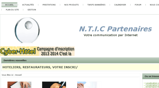 ntic-partenaires.com