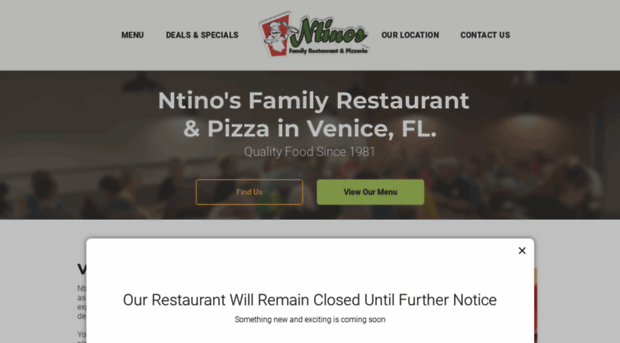 ntinospizza.com