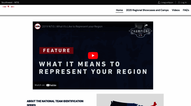 ntissouthwest.leagueapps.com