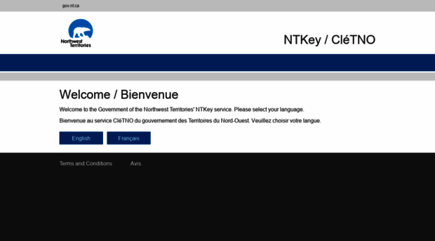 ntkey-cletno.gov.nt.ca