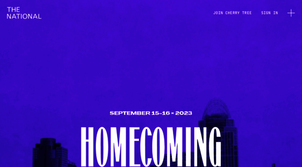 ntlhomecoming.com