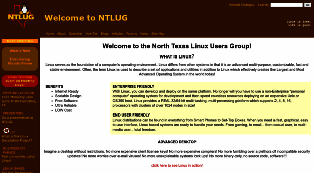 ntlug.org