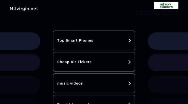 ntlvirgin.net