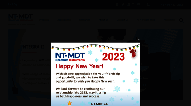 ntmdt.com