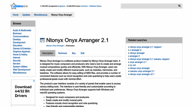 ntonyx-onyx-arranger.updatestar.com