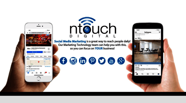 ntouchdigital.com