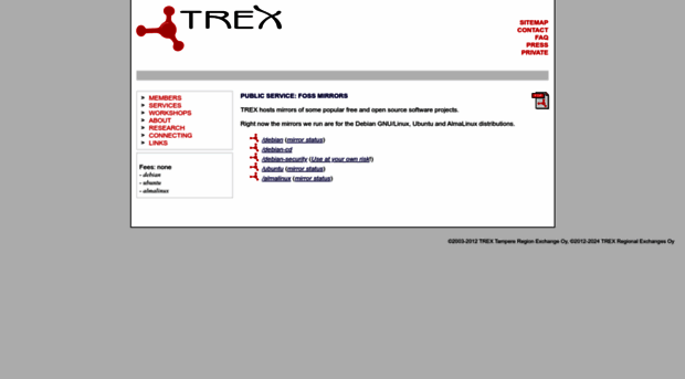 ntp.trex.fi
