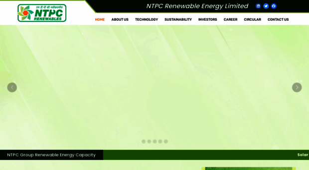 ntpcrel.co.in