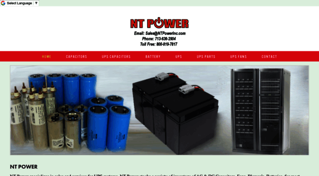 ntpowerinc.com