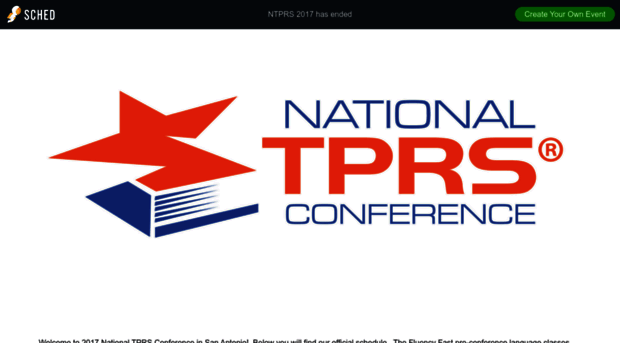 ntprs2017.sched.com