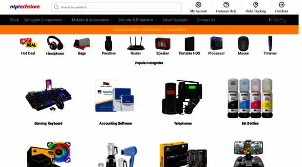 ntptechstore.com