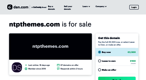 ntpthemes.com