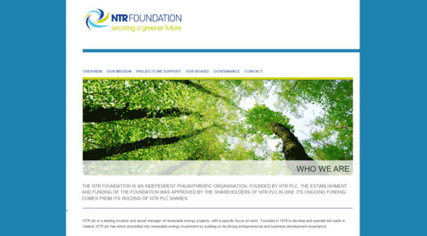 ntr-foundation.org