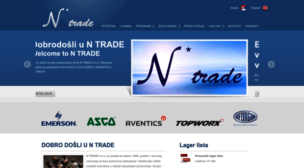 ntrade.co.rs