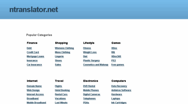 ntranslator.net