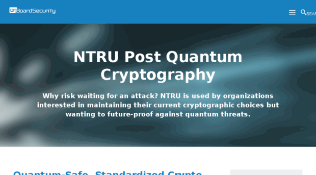 ntru.com