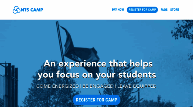 ntscamp.com