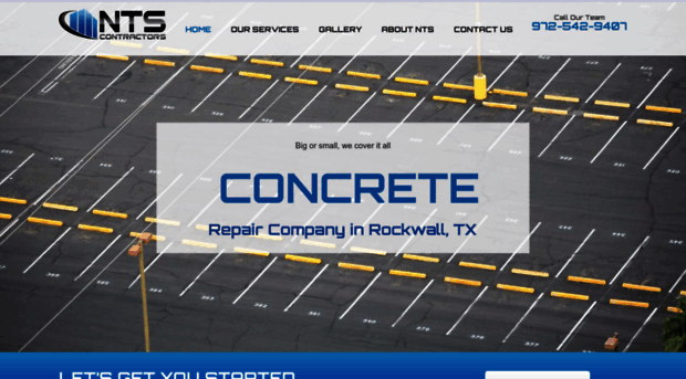 ntscontractors.com