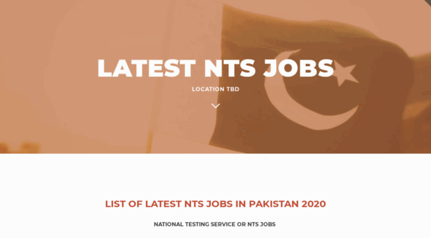 ntsjobs.splashthat.com