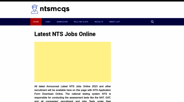 ntsmcqs.com