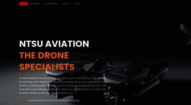 ntsuaviation.com