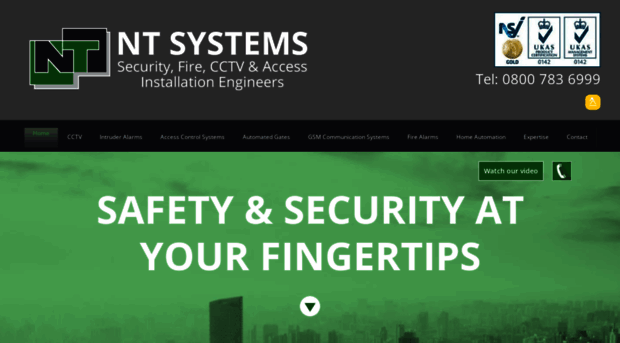 ntsystems.co.uk